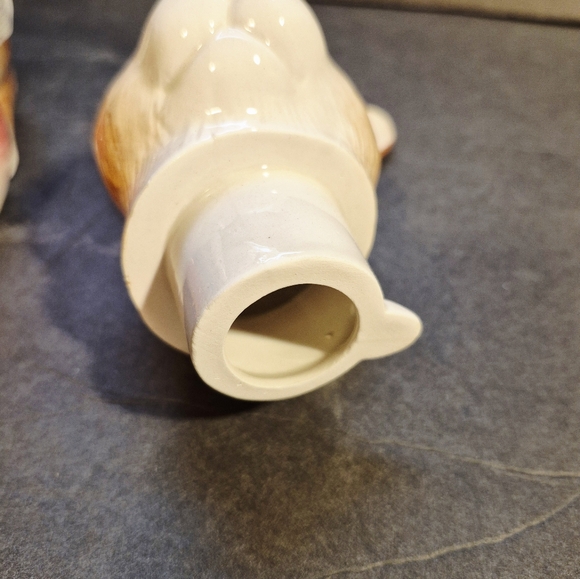 FITZ FLOYD Garden Rabbit Vegetable Teapot Omnibus  New Open Box - Picture 7 of 10